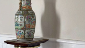 Balıkesir'de Vintage Vazolar Geri Dönüyor