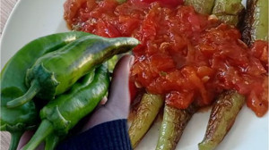 Balıkesir’in En İyi Biber Kızartması Tarifi