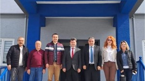 Hayırsever İş İnsanından Edremit'e Yeni Okul