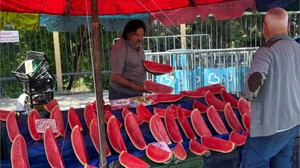 Balıkesir’de Karpuz Sezonu Açıldı