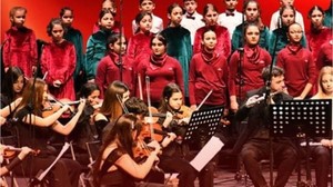 Ayvalık’ta 23 Nisan’a Özel Konser
