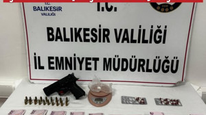 Sahte Para Çetesi Balıkesir’de Çökertildi