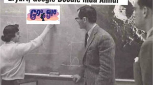Türk Bilim Kadını Prof. Dr. Dilhan Eryurt, Google Doodle’ında Anıldı