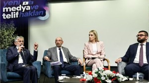 MEDYA VE TELİF HAKLARI SEMPOZYUMU