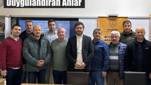 Öğretmen Akademileri'nde 'Balıkesir’i Ayağa Kaldıran Adam'