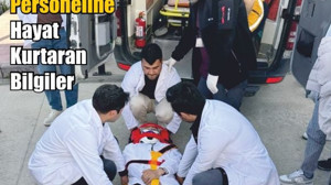 Savaş Alanının Görünmeyen Kahramanları Balıkesir’de Eğitiliyor!