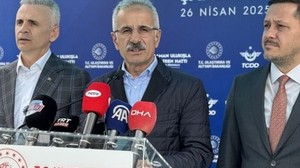 Balıkesir'in Hızlı Tren Ağı Güçleniyor