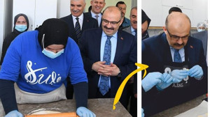 Balıkesir Valisi'nden 'Mantı Akımı'