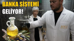 Edremit’te Türkiye’de Bir İlk