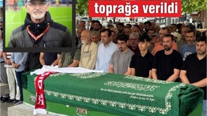Ali Hikmet Akkaş Son Yolculuğuna Uğurlandı