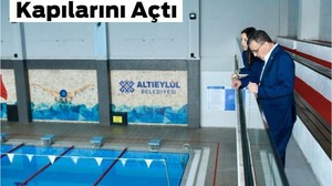 Altıeylül Yaşam Kompleksi Baştan Aşağı Yenilendi!