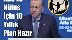 Nüfus Krizi Kapıda mı? Cumhurbaşkanından Açıklama