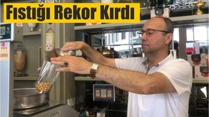 Balıkesir’de Antep Fıstığı Rekor Kırdı: Kilosu 980 TL’ye Ulaştı!