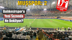 Balıkesirspor’un 2. Lig Hedefi Bir Sonraki Sezona Kaldı
