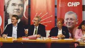 CHP'li Vekil Aytekin'den Sındırgı'da Toplantı Değerlendirmesi