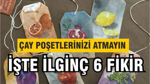 İşte 6 Farklı Kitap Ayracı Yapımı