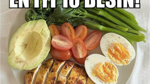 Beyin ve Vücut İçin En Güçlü 10 Besin