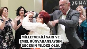 Kaymaklı Şenliği'nde Sürpriz Dans!