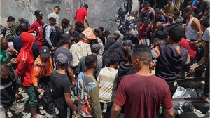 İsrail'in düzenlediği saldırılarda 24 Filistinli hayatını kaybetti