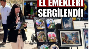 Havran’da Yıl Sonu Sergisi Büyük İlgi Gördü