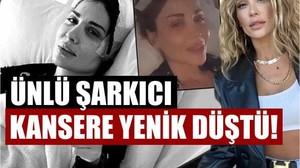 Ünlü Şarkıcı Yaşamını Yitirdi! Kansere Yenik Düştü