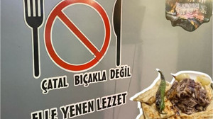 Balıkesir'de Çatal Bıçakla Değil, Elle Yenen Lezzet!