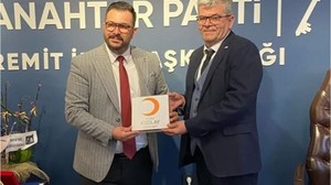 Kurban Bereketi Türk Kızılay ile Edremit'te Yayılıyor