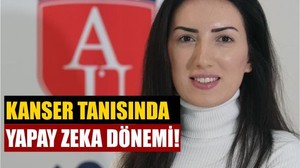 Yapay Zekâ ile Akciğer Kanserinde Yüzde 97 Doğruluk