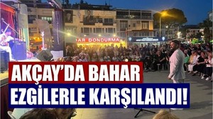 Akçay’da Bahara Yolculuk Coşkusu