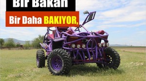 Bir Bakan Bir Daha Bakıyor,
