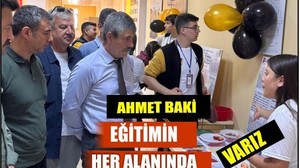 Türk Eğitim-Sen Balıkesir Şubesi’nden Okullara Moral Ziyareti