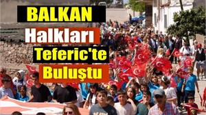 Küçükköy Teferic Şenlikleri 8. Kez Kapılarını Açtı