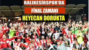 Balıkesirspor tarihi maça çıkıyor: hedef 2. Lig
