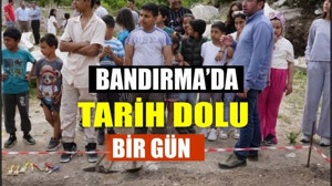 Küçük Ellerle Büyük Tarih