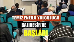 BAÜN, Güney Marmara’nın Enerji Vizyonuna Ev Sahipliği Yaptı