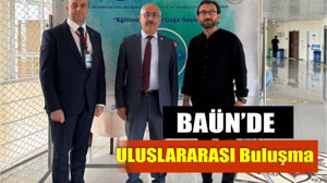 BAÜN’den Dijital Eğitim Atağı