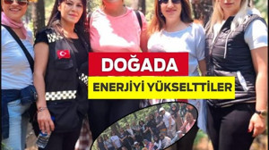 Altıeylül'de Kadınlar Yürüdü, Enerji Yükseldi!
