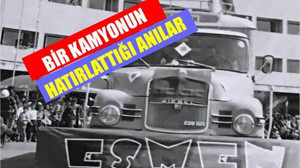 Balıkesir’de Bir Kamyonun Getirdiği Koku