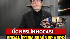 Yapı Statiği Eğitimi Balıkesir’de İlgi Gördü