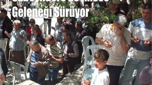 Sübeylidere’de İmece Geleneği Sürüyor