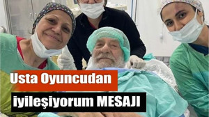 Ahmet Mekin’den Sağlık Mesajı: “İyileşiyorum, Teşekkür Ederim”