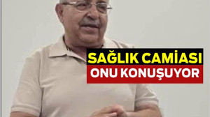 Balıkesir’de Sağlık Camiası Onu Konuşuyor! 1990’dan Beri Görevdeydi