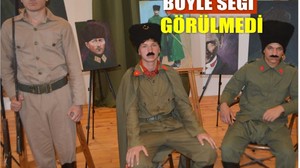 AYAL'den Görsel Sanat Şöleni