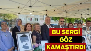 Edremit’te HEM Kursiyerlerinin El Sanatları Sergisi Göz Kamaştırdı