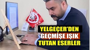 Balıkesirli Araştırmacıdan Geçmişe Işık Tutan Eserler