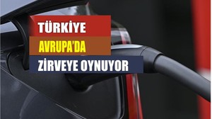 Türkiye Gazladı, Elektrikli Araçta İlk 10’da!