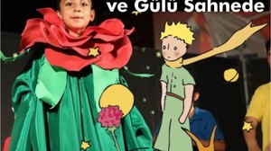 Bu da Edremit’in Küçük Prensi