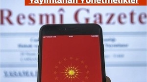 Resmî Gazete'de Bugün 12 Mayıs 2025