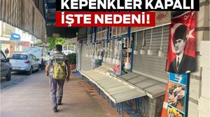 Kepenkler İndi, Tezgahlar Sessiz