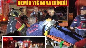 Ayvalık’ta Yol Değil, Can Pazarı! 1’i Ağır 5 Yaralı